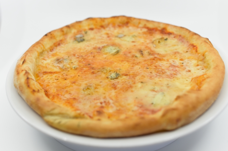 Pizza quatro formaggi