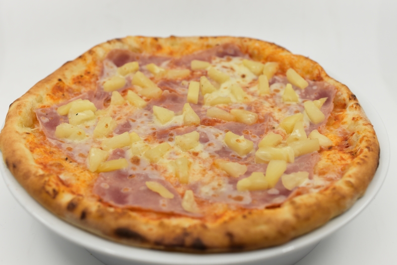 Pizza Hawaii