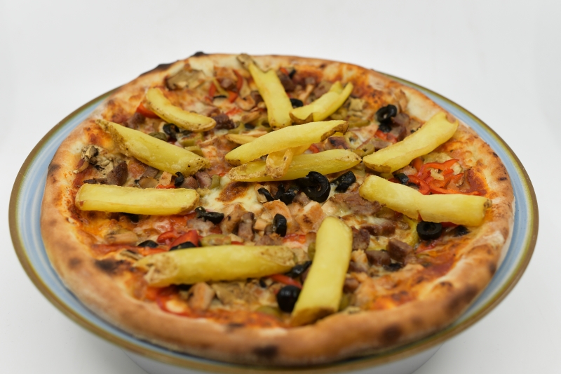 Pizza boierului
