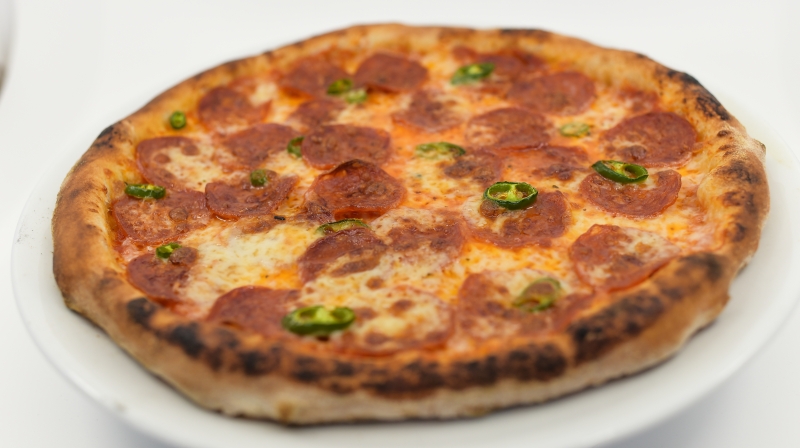 Pizza Diavolo