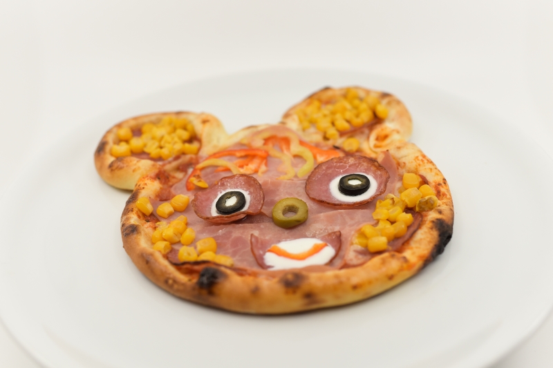 Pizza Tom & Jerry