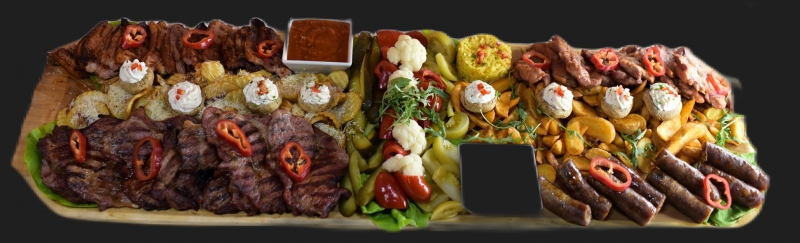 Praznic împărătesc / Royal Feast