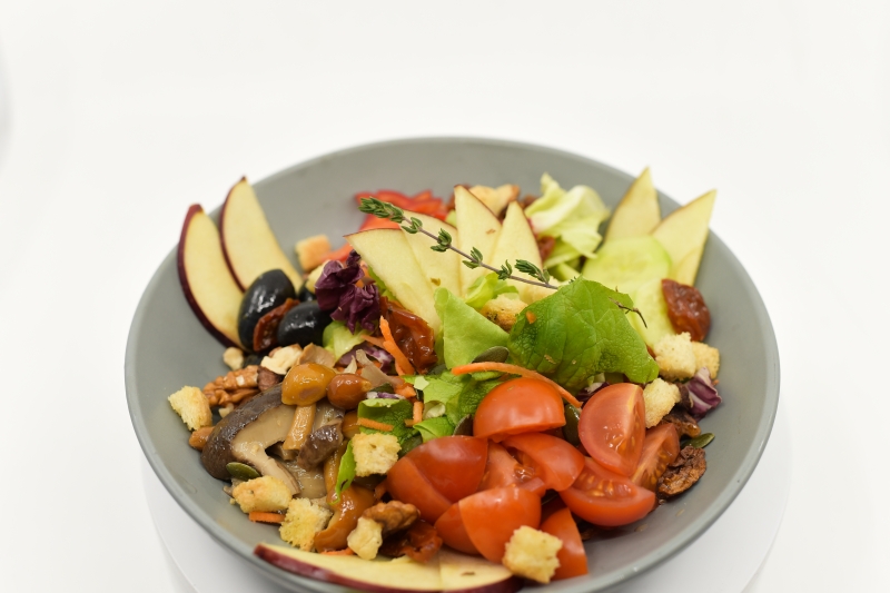 Salată naturistă / Naturist salad