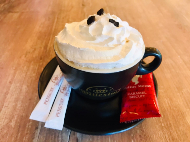 Cappuccino vienez
