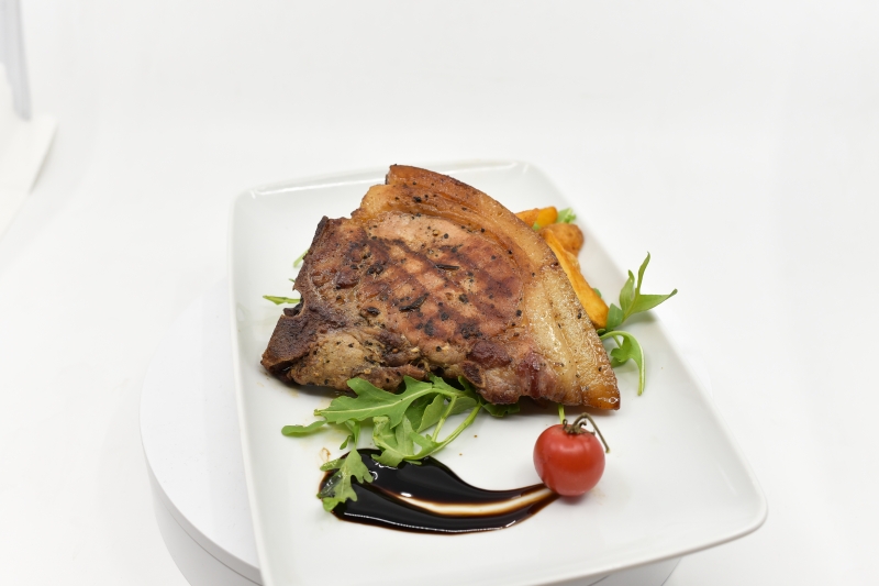 T-Bone de porc /Pork T-Bone