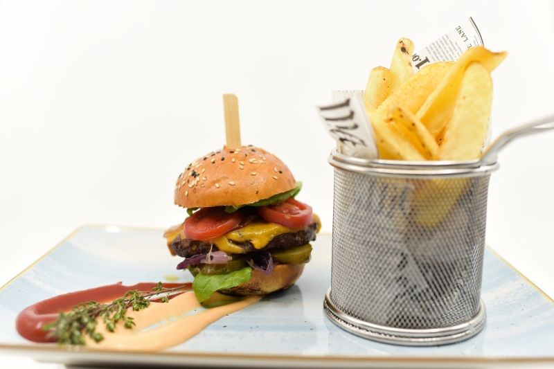 Burger de vită / Beef burger