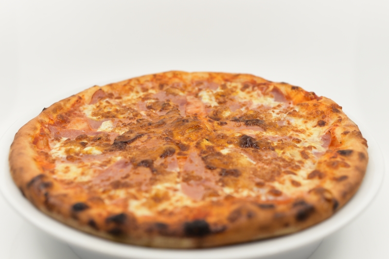 Pizza o sole mio