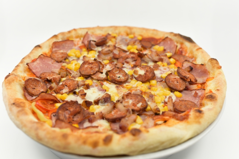 Pizza țărănească