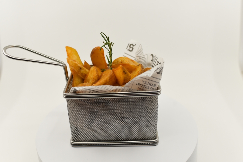 Cartofi aurii / Golden potatoes