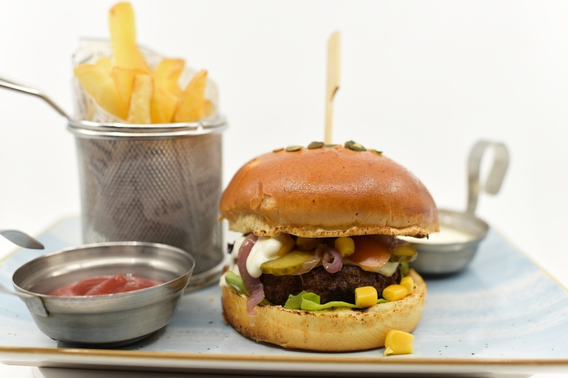 Burger Vegan