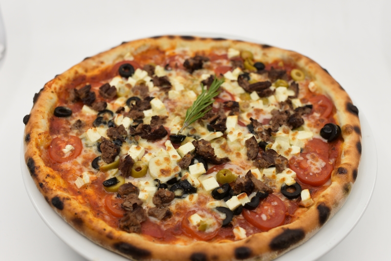 Pizza haiducească
