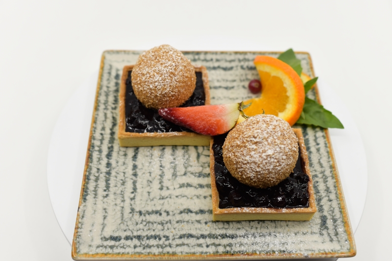 Găluște cu prune / Plum dumplings