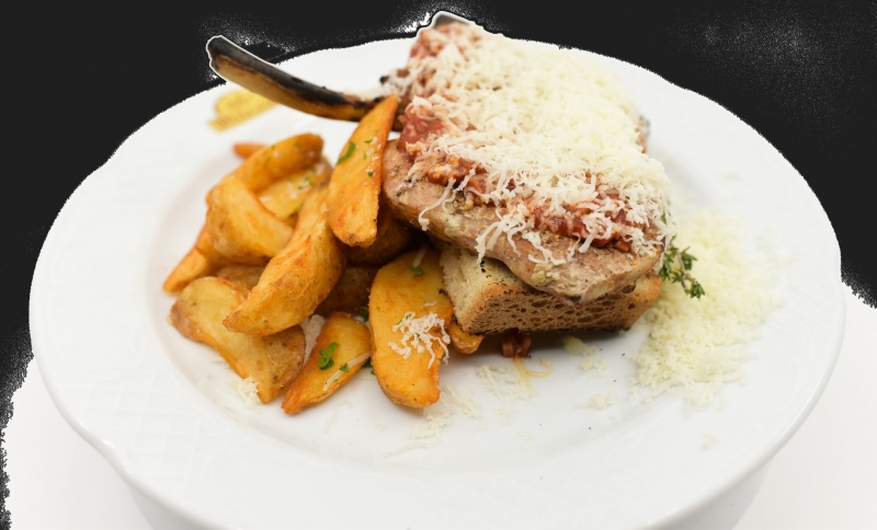 Deliciul Milexim / Milexim delight (fără garnitură)