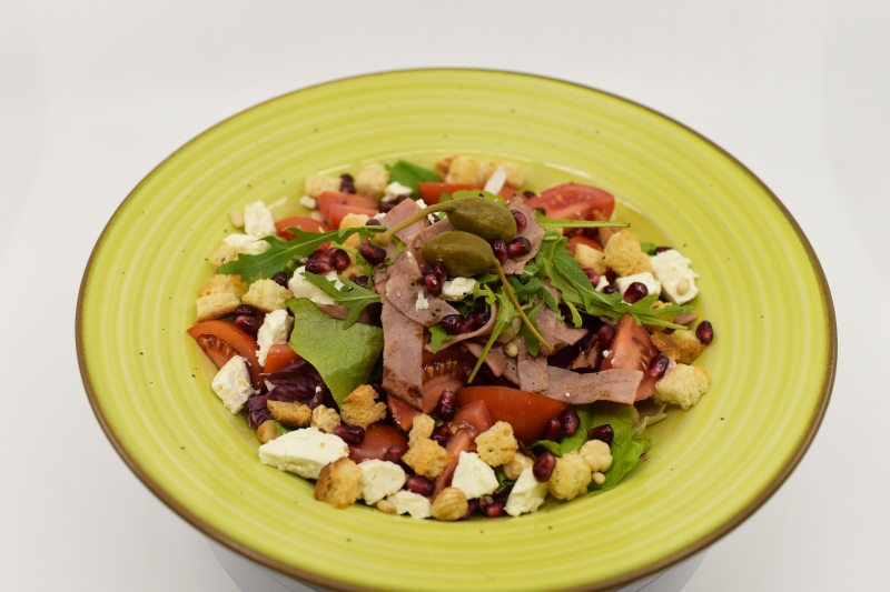 Salată forestieră / Forest salad