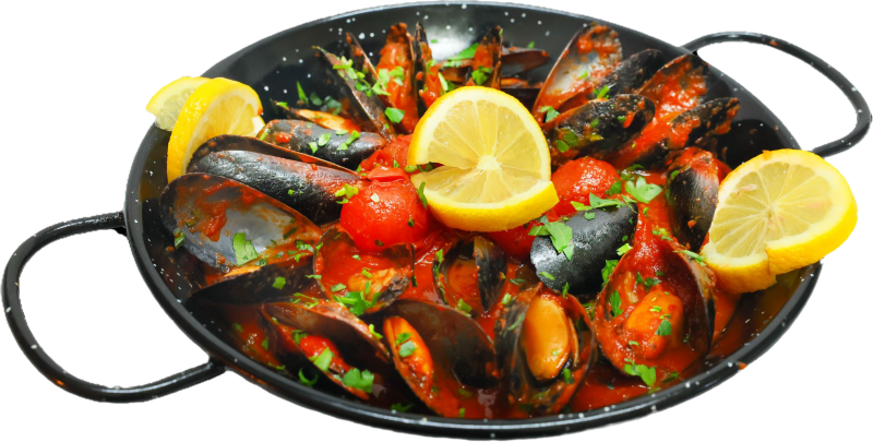 Scoici / Clams