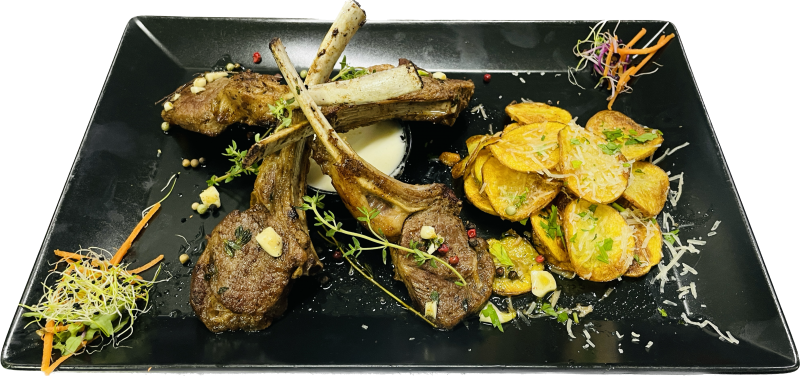 Cotlet de berbecut