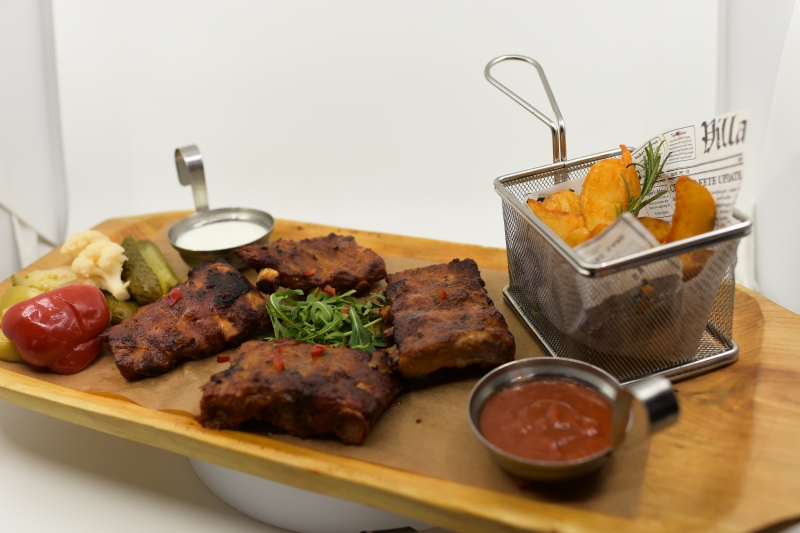 Coaste boierești / Lanlord”s ribbs