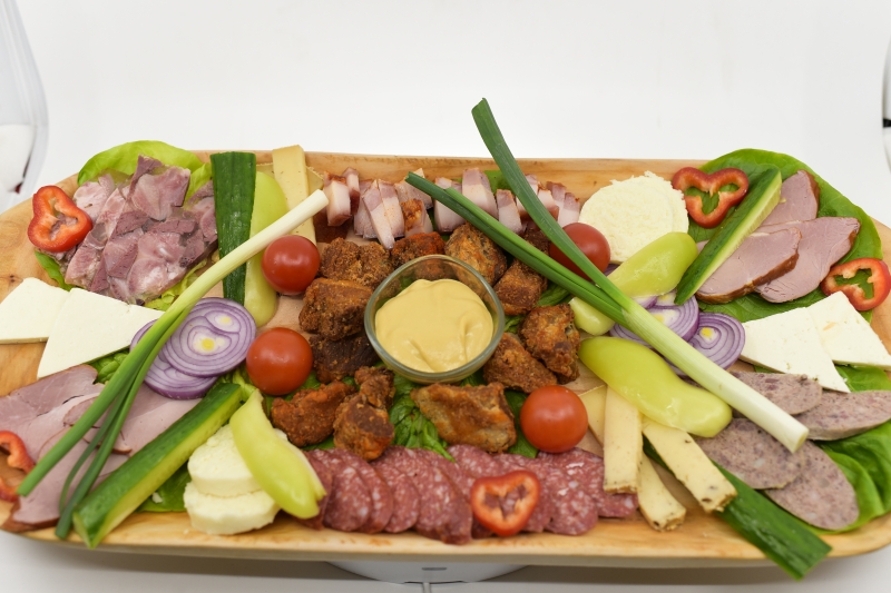 Platou ardelenesc Milexim / Milexim Transylvania Plater