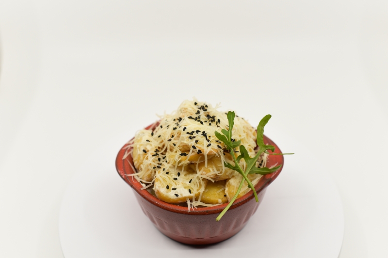 Cartofi ciobănești / Shepherd's potatoes