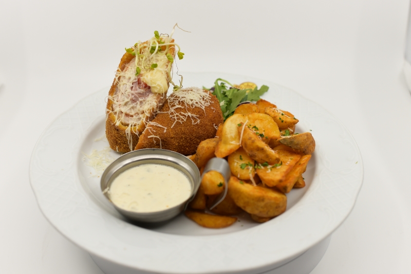 Cordon bleu