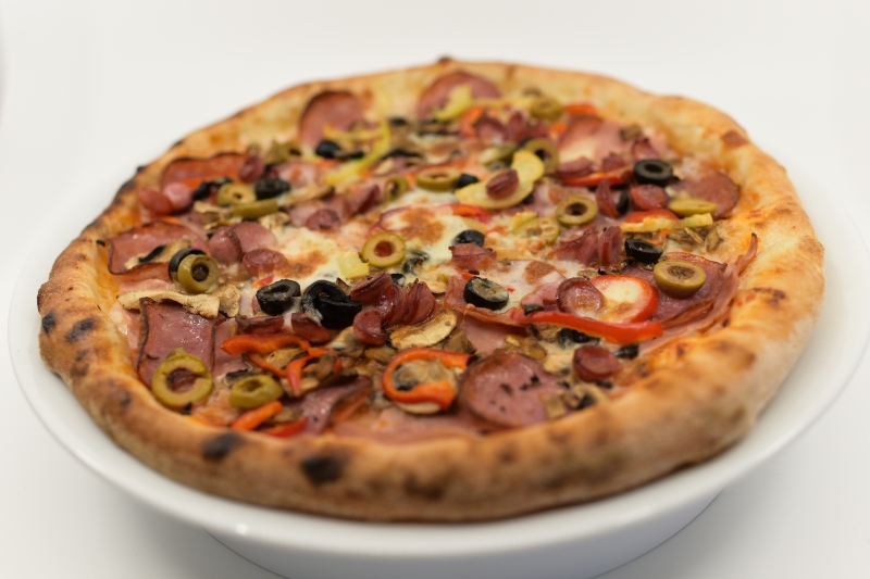 Pizza Milexim