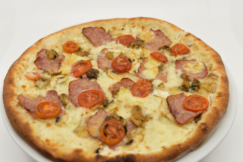Pizza padurarului 