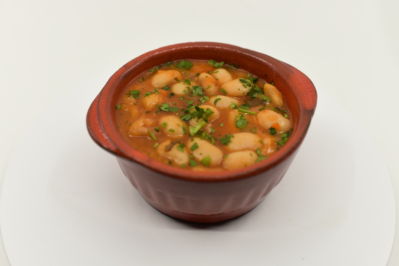 Iahnie de fasole / Baked beans